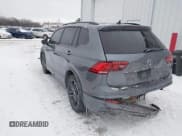 ✅ 2022 Volkswagen Tiguan SE R-Line Black • VIN: 3VVCB7AX9NM024296 • Лот: 41592795. Опубликован ранее на IAAI с пробегом 45 308 миль. Бесплатный доступ к архиву аукционных продаж из США и подробный отчёт об истории автомобиля на DreamBid. Изображение 3.