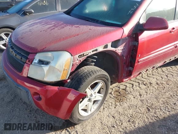 ✅ 2006 Chevrolet Equinox LT • VIN: 2CNDL63FX66035555 • Лот: 40423558. Опубликован ранее на IAAI с пробегом 165 595 миль. Бесплатный доступ к архиву аукционных продаж из США и подробный отчёт об истории автомобиля на DreamBid. Изображение 6.