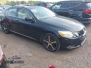 ✅ 2006 Lexus GS 300 • VIN: JTHBH96S965019011 • Lot: 43205654. Wystawiony na IAAI z przebiegiem 225 234 mil. Bezpłatny archiwum sprzedaży aukcyjnych z USA i szczegółowy raport historii pojazdu na DreamBid. Zdjęcie 1.