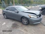 ✅ 2012 Honda Accord LX Premium • VIN: 1HGCP2F46CA231886 • Lot: 43282807. Wystawiony na IAAI z przebiegiem 212 578 mil. Bezpłatny archiwum sprzedaży aukcyjnych z USA i szczegółowy raport historii pojazdu na DreamBid. Zdjęcie 1.