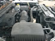 ✅ 2021 Ram 1500 Rebel • VIN: 1C6SRFLT2MN594758 • Lot: 41854893. Listed on IAAI with 54,012 mi. Free auction sales archive from the USA and detailed vehicle history report at DreamBid. Image 20.