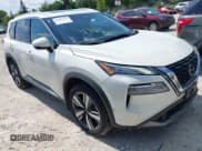 ✅ 2023 Nissan Rogue SL • VIN: 5N1BT3CB4PC739472 • Lot: 42982747. Listed on IAAI with 40,282 mi. Free auction sales archive from the USA and detailed vehicle history report at DreamBid. Image 1.