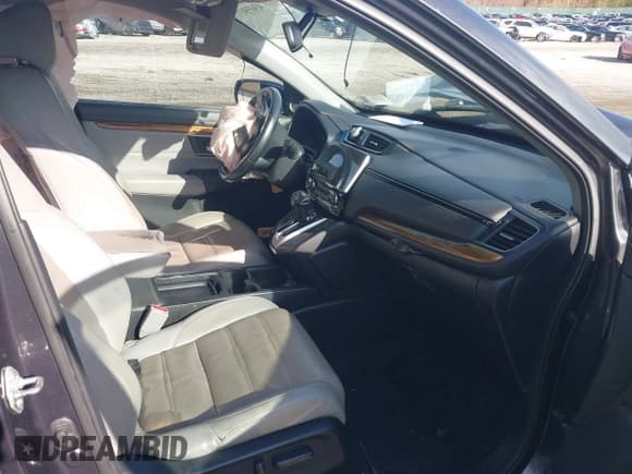 ✅ 2018 Honda CR-V EX-L • VIN: 2HKRW2H81JH628035 • Lot: 43655937. Wystawiony na IAAI z przebiegiem 81 156 mil. Bezpłatny archiwum sprzedaży aukcyjnych z USA i szczegółowy raport historii pojazdu na DreamBid. Zdjęcie 5.