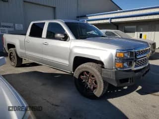 ✅ 2015 Chevrolet Silverado 1500 LT • VIN: 3GCUKREH5FG351957 • Лот: 72024404. Опубликован ранее на Copart с пробегом 63 076 миль. Бесплатный доступ к архиву аукционных продаж из США и подробный отчёт об истории автомобиля на DreamBid. Изображение 4.