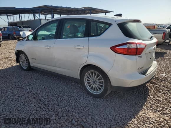 ✅ 2013 Ford C-Max SEL • VIN: 1FADP5BU5DL531960 • Lot: 56558405. Wystawiony na Copart z przebiegiem 93 411 mil. Bezpłatny archiwum sprzedaży aukcyjnych z USA i szczegółowy raport historii pojazdu na DreamBid. Zdjęcie 2.