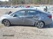 ✅ 2021 Nissan Versa SV • VIN: 3N1CN8EV9ML886249 • Lot: 41340890. Listed on IAAI with 85,931 mi. Free auction sales archive from the USA and detailed vehicle history report at DreamBid. Image 14.