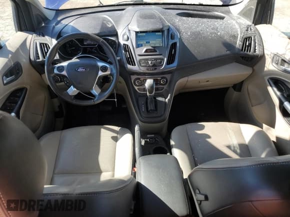 ✅ 2018 Ford Transit Connect Titanium • VIN: NM0GE9G78J1366059 • Lot: 74558244. Wystawiony na Copart z przebiegiem 126 027 mil. Bezpłatny archiwum sprzedaży aukcyjnych z USA i szczegółowy raport historii pojazdu na DreamBid. Zdjęcie 8.