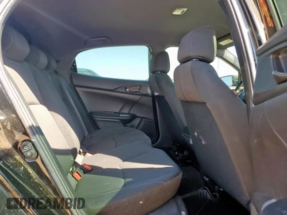 ✅ 2019 Honda Civic Sport • VIN: SHHFK7H45KU227823 • Lot: 72036445. Wystawiony na Copart z przebiegiem 93 876 mil. Bezpłatny archiwum sprzedaży aukcyjnych z USA i szczegółowy raport historii pojazdu na DreamBid. Zdjęcie 10.