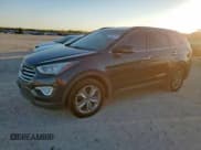 ✅ 2014 Hyundai Santa Fe GLS • VIN: KM8SN4HF6EU043831 • Лот: 91802765. Опубликован ранее на Copart с пробегом 170 070 миль. Бесплатный доступ к архиву аукционных продаж из США и подробный отчёт об истории автомобиля на DreamBid. Изображение 1.