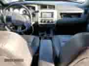 2010 Dodge Dakota Laramie with VIN 1D7RW5GP4AS118053, listed as a Copart auction lot 48143805 with 131,531 mi miles and Clean title. Bid and sale history available at DreamBid. Image 8.