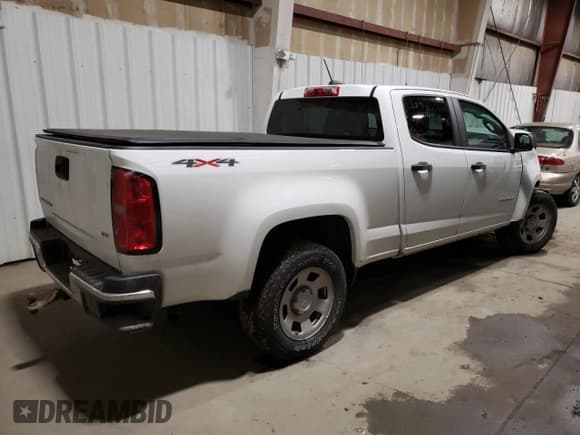 ✅ 2021 Chevrolet Colorado 4WD Work Truck • VIN: 1GCGTBEN5M1112041 • Лот: 50381404. Опубликован ранее на Copart с пробегом 88 201 миль. Бесплатный доступ к архиву аукционных продаж из США и подробный отчёт об истории автомобиля на DreamBid. Изображение 3.