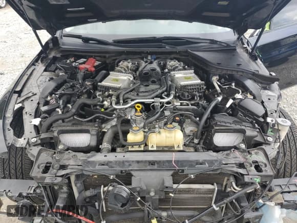 ✅ 2018 Infiniti Q50 Luxe • VIN: JN1EV7AP5JM354461 • Lot: 85541185. Listed on Copart with 81,190 mi. Free auction sales archive from the USA and detailed vehicle history report at DreamBid. Image 11.