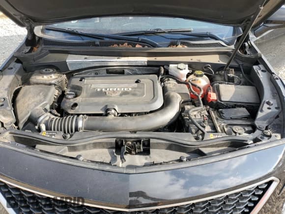 ✅ 2020 Cadillac XT4 FWD Sport • VIN: 1GYFZER49LF045517 • Лот: 64400395. Опубликован ранее на Copart с пробегом 91 538 миль. Бесплатный доступ к архиву аукционных продаж из США и подробный отчёт об истории автомобиля на DreamBid. Изображение 12.