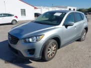 ✅ 2016 Mazda CX-5 Sport • VIN: JM3KE2BY9G0650696 • Lot: 43758478. Wystawiony na IAAI z przebiegiem 123 501 mil. Bezpłatny archiwum sprzedaży aukcyjnych z USA i szczegółowy raport historii pojazdu na DreamBid. Zdjęcie 2.