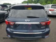 ✅ 2020 Infiniti QX60 Luxe • VIN: 5N1DL0MM3LC511349 • Лот: 64431435. Опубликован ранее на Copart с пробегом 105 758 миль. Бесплатный доступ к архиву аукционных продаж из США и подробный отчёт об истории автомобиля на DreamBid. Изображение 6.