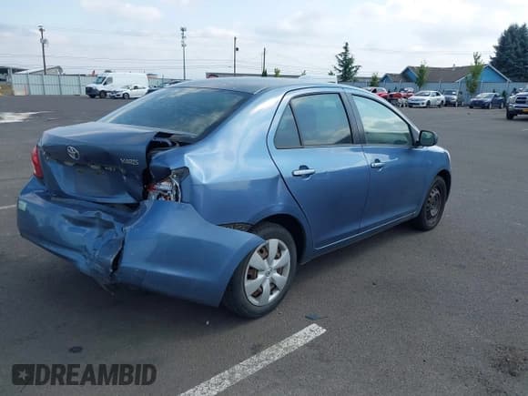 ✅ 2008 Toyota Yaris • VIN: JTDBT923681195006 • Лот: 43176442. Опубликован ранее на IAAI с пробегом 234 873 миль. Бесплатный доступ к архиву аукционных продаж из США и подробный отчёт об истории автомобиля на DreamBid. Изображение 4.