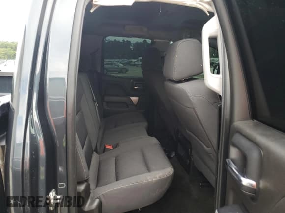 ✅ 2018 Chevrolet Silverado 1500 LT • VIN: 1GCVKREC5JZ128514 • Лот: 70560755. Опубликован ранее на Copart с пробегом 121 035 миль. Бесплатный доступ к архиву аукционных продаж из США и подробный отчёт об истории автомобиля на DreamBid. Изображение 10.