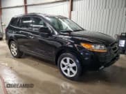 ✅ 2009 Hyundai Santa Fe Limited • VIN: 5NMSH73EX9H323518 • Lot: 90381475. Listed on Copart with 115,746 mi. Free auction sales archive from the USA and detailed vehicle history report at DreamBid. Image 4.