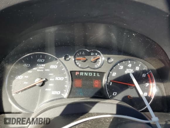 ✅ 2007 Chevrolet Equinox LS • VIN: 2CNDL23F576014171 • Лот: 91071575. Опубликован ранее на Copart с пробегом Не указан. Бесплатный доступ к архиву аукционных продаж из США и подробный отчёт об истории автомобиля на DreamBid. Изображение 9.