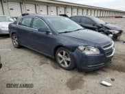 ✅ 2011 Chevrolet Malibu 1LT • VIN: 1G1ZC5E12BF239278 • Lot: 72556594. Listed on Copart with 132,295 mi. Free auction sales archive from the USA and detailed vehicle history report at DreamBid. Image 4.