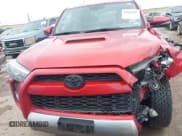 ✅ 2019 Toyota 4Runner • VIN: JTEBU5JR4K5677481 • Lot: 43005889. Listed on IAAI with 61,708 mi. Free auction sales archive from the USA and detailed vehicle history report at DreamBid. Image 12.