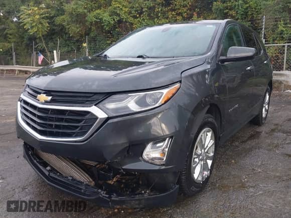 2019 Chevrolet Equinox LT with VIN 2GNAXKEV5K6187110, listed as a IAAI auction lot 43214077 with 91,341 mi miles and . Bid and sale history available at DreamBid. Image 6.
