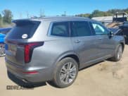 ✅ 2021 Cadillac XT6 Premium Luxury • VIN: 1GYKPDRSXMZ235971 • Лот: 43474411. Опубликован ранее на IAAI с пробегом 31 783 миль. Бесплатный доступ к архиву аукционных продаж из США и подробный отчёт об истории автомобиля на DreamBid. Изображение 4.