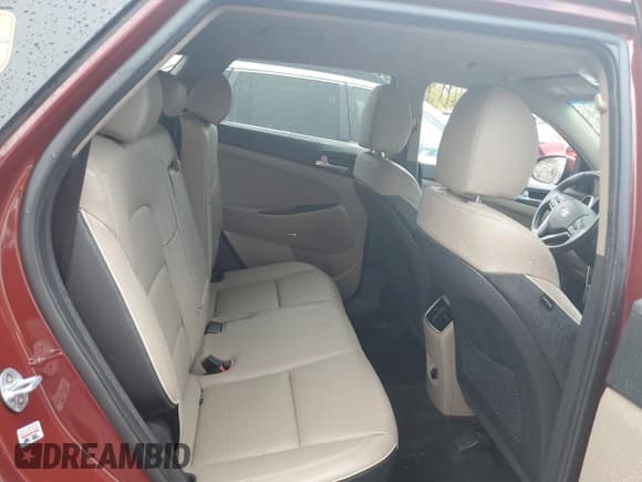 ✅ 2020 Hyundai Tucson SEL • VIN: KM8J3CAL9LU225323 • Лот: 85072425. Опубликован ранее на Copart с пробегом 63 948 миль. Бесплатный доступ к архиву аукционных продаж из США и подробный отчёт об истории автомобиля на DreamBid. Изображение 10.