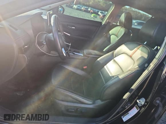 ✅ 2020 Nissan Sentra SR • VIN: 3N1AB8DV4LY267190 • Lot: 92924385. Listed on Copart with 124,246 mi. Free auction sales archive from the USA and detailed vehicle history report at DreamBid. Image 7.