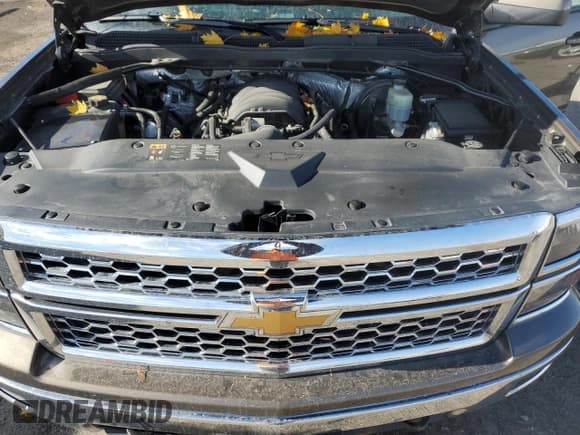 ✅ 2015 Chevrolet Silverado 1500 LT • VIN: 1GCVKREC9FZ155139 • Lot: 91462375. Listed on Copart with 136,244 mi. Free auction sales archive from the USA and detailed vehicle history report at DreamBid. Image 11.