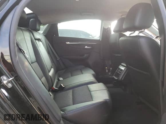 2018 Chevrolet Impala LT с VIN 2G1105S38J9171507, выставлен на аукционе Copart как лот 81670855 с пробегом 87 125 миль миль и Списание • Salvage title. История ставок и продаж доступна на DreamBid. Изображение 10.