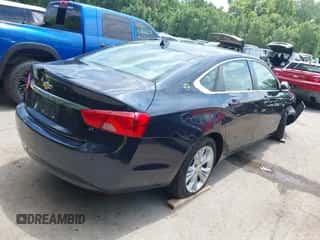 2014 Chevrolet Impala LT with VIN 2G1115SL8E9147064, listed as a IAAI auction lot 42827261 with 99,006 mi miles and . Bid and sale history available at DreamBid. Image 4.