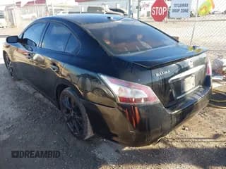 ✅ 2014 Nissan Maxima SV • VIN: 1N4AA5APXEC481395 • Lot: 43520744. Listed on IAAI with 207,769 mi. Free auction sales archive from the USA and detailed vehicle history report at DreamBid. Image 3.