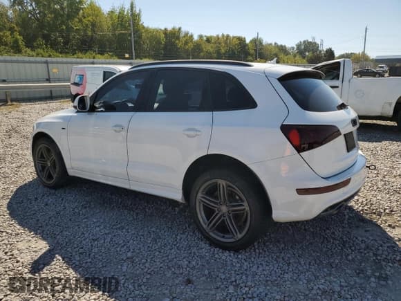 ✅ 2012 Audi Q5 Prestige • VIN: WA1WKAFP2CA077251 • Lot: 84597415. Listed on Copart with 157,160 mi. Free auction sales archive from the USA and detailed vehicle history report at DreamBid. Image 2.