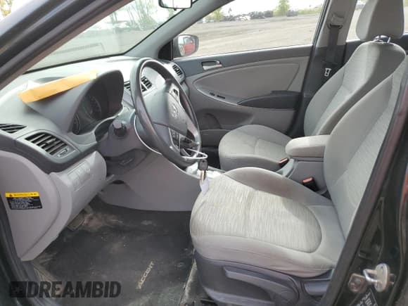 ✅ 2015 Hyundai Accent GLS • VIN: KMHCT4AE5FU826314 • Лот: 72060224. Опубликован ранее на Copart с пробегом 155 077 миль. Бесплатный доступ к архиву аукционных продаж из США и подробный отчёт об истории автомобиля на DreamBid. Изображение 7.