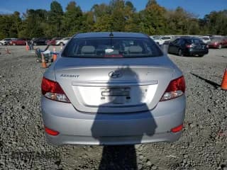 ✅ 2014 Hyundai Accent GLS • VIN: KMHCU4AEXEU664823 • Лот: 75818194. Опубликован ранее на Copart с пробегом 113 297 миль. Бесплатный доступ к архиву аукционных продаж из США и подробный отчёт об истории автомобиля на DreamBid. Изображение 6.