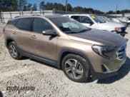 ✅ 2018 GMC Terrain SLT Diesel • VIN: 3GKALREU6JL282701 • Lot: 75844504. Wystawiony na Copart z przebiegiem 124 430 mil. Bezpłatny archiwum sprzedaży aukcyjnych z USA i szczegółowy raport historii pojazdu na DreamBid. Zdjęcie 4.