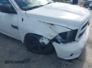 ✅ 2018 Ram 1500 Express • VIN: 1C6RR6KG9JS279939 • Lot: 43903671. Listed on IAAI with 144,155 mi. Free auction sales archive from the USA and detailed vehicle history report at DreamBid. Image 6.