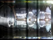 ✅ 2025 Toyota Prius LE • VIN: JTDACAAUXS3062249 • Lot: 91310765. Listed on Copart with 586 mi. Free auction sales archive from the USA and detailed vehicle history report at DreamBid. Image 13.