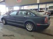 ✅ 2004 Volkswagen Passat GLS • VIN: WVWPE63B94E344676 • Lot: 78422934. Wystawiony na Copart z przebiegiem 180 169 mil. Bezpłatny archiwum sprzedaży aukcyjnych z USA i szczegółowy raport historii pojazdu na DreamBid. Zdjęcie 2.