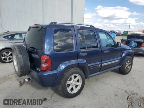 ✅ 2007 Jeep Liberty Limited • VIN: 1J4GL58K67W577660 • Lot: 80521395. Listed on Copart with 210,112 mi. Free auction sales archive from the USA and detailed vehicle history report at DreamBid. Image 3.