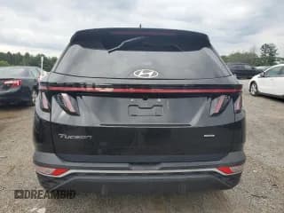 ✅ 2022 Hyundai Tucson SEL • VIN: 5NMJFCAE1NH062755 • Лот: 65243615. Опубликован ранее на Copart с пробегом 51 973 миль. Бесплатный доступ к архиву аукционных продаж из США и подробный отчёт об истории автомобиля на DreamBid. Изображение 6.
