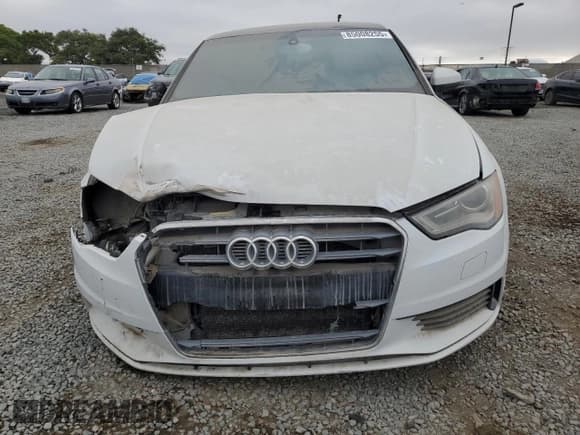 ✅ 2015 Audi A3 Premium • VIN: WAUAJGFF4F1077525 • Lot: 85008255. Listed on Copart with 116,656 mi. Free auction sales archive from the USA and detailed vehicle history report at DreamBid. Image 5.