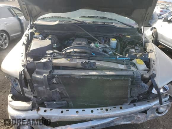 2005 Dodge 3500 SLT с VIN 3D7LS38C15G711223, выставлен на аукционе Copart как лот 79497564 с пробегом 72 585 миль миль и Списание • Salvage title. История ставок и продаж доступна на DreamBid. Изображение 11.