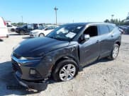 ✅ 2021 Chevrolet Blazer LT • VIN: 3GNKBCRS5MS509385 • Lot: 43126705. Listed on IAAI with 61,466 mi. Free auction sales archive from the USA and detailed vehicle history report at DreamBid. Image 17.