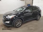 ✅ 2014 Hyundai Santa Fe • VIN: 5XYZUDLB3EG185582 • Лот: 92859895. Опубликован ранее на Copart с пробегом 172 897 миль. Бесплатный доступ к архиву аукционных продаж из США и подробный отчёт об истории автомобиля на DreamBid. Изображение 1.