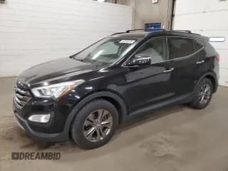 ✅ 2014 Hyundai Santa Fe • VIN: 5XYZUDLB3EG185582 • Лот: 92859895. Опубликован ранее на Copart с пробегом 172 897 миль. Бесплатный доступ к архиву аукционных продаж из США и подробный отчёт об истории автомобиля на DreamBid. Изображение 1.