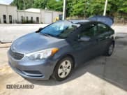 ✅ 2016 Kia Forte LX • VIN: KNAFK4A65G5570939 • Лот: 56724135. Опубликован ранее на Copart с пробегом 137 517 миль. Бесплатный доступ к архиву аукционных продаж из США и подробный отчёт об истории автомобиля на DreamBid. Изображение 1.