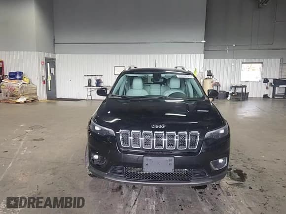✅ 2019 Jeep Cherokee Limited • VIN: 1C4PJMDX4KD283363 • Lot: 93258725. Listed on Copart with 82,375 mi. Free auction sales archive from the USA and detailed vehicle history report at DreamBid. Image 14.