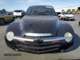 ✅ 2004 Chevrolet SSR LS • VIN: 1GCES14P14B111213 • Lot: 76535124. Listed on Copart with 92,939 mi. Free auction sales archive from the USA and detailed vehicle history report at DreamBid. Image 5.
